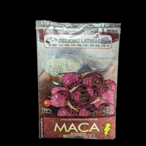 Мака Перуанская Органический порошок 110 г