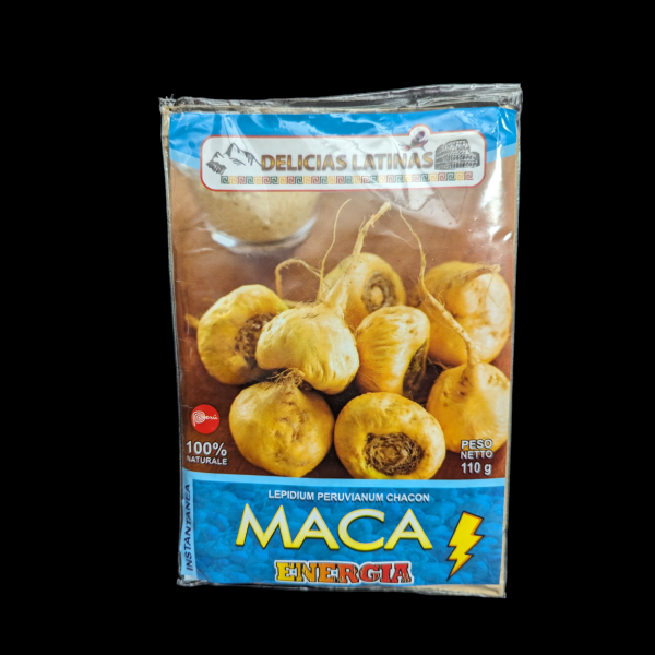 Мака Перуанская Органический порошок 110 г