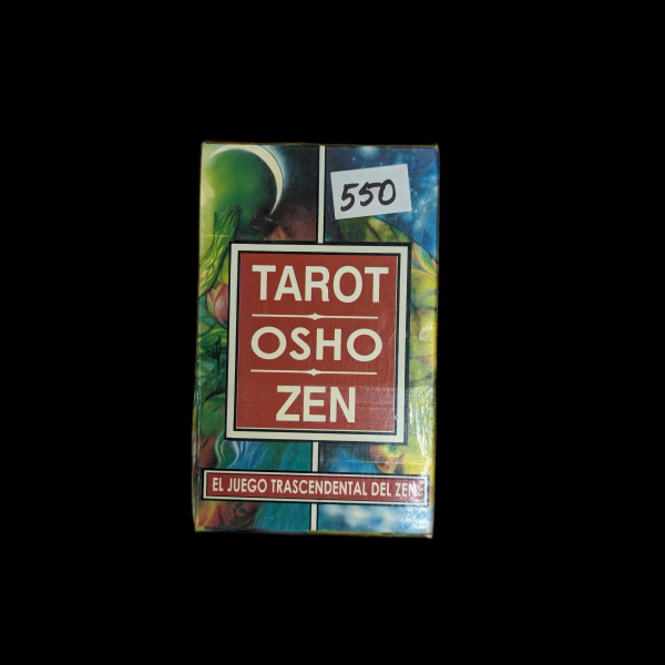 Osho Zen Tarot - Ошо Дзен Таро 79 карт