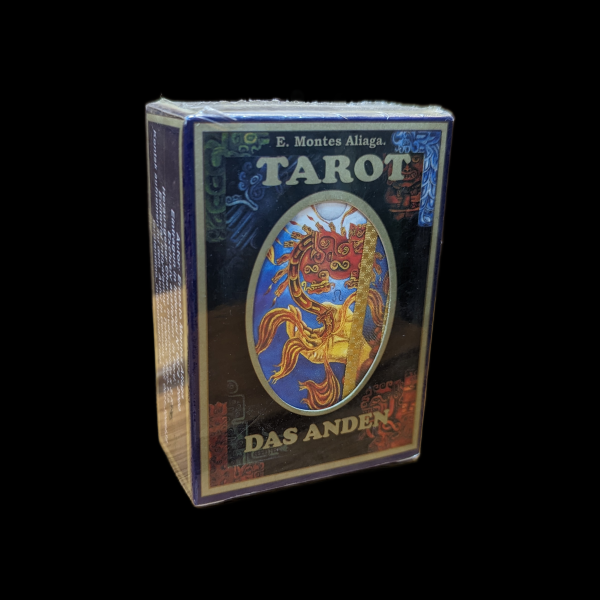 Tarot das anden - Андское таро (на немецком языке)
