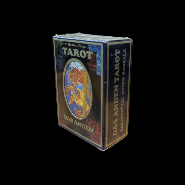 Tarot das anden - Андское таро (на немецком языке)
