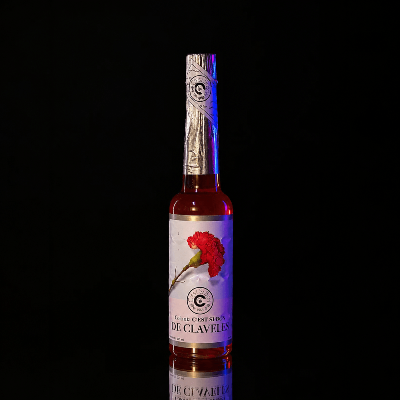 COLONIA DE CLAVELES Aromatic water Peru