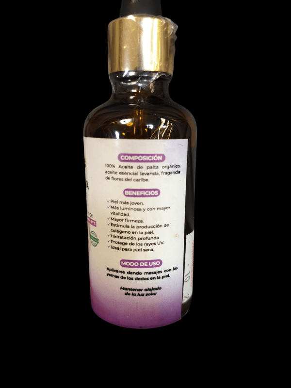 Растительное масло авокадо Aceite De Palta
