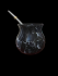 Керамическая тыква Marmol Black