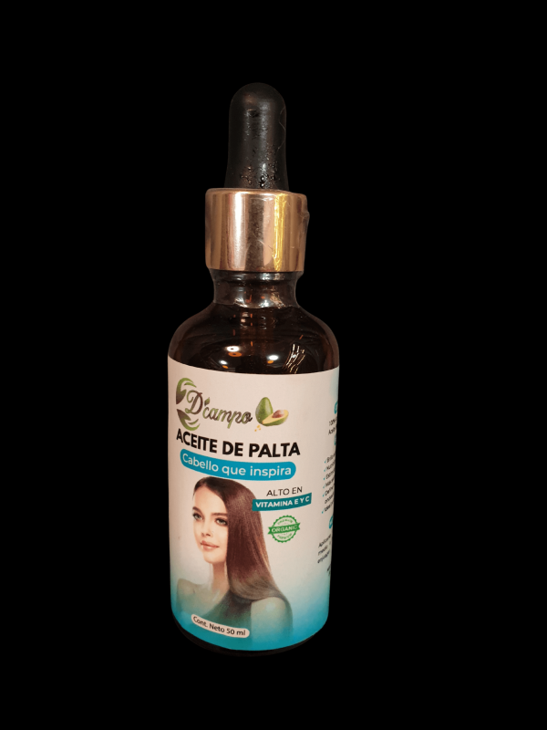 Растительное масло авокадо Aceite De Palta