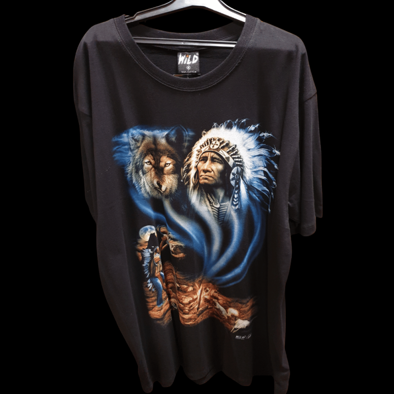 Футболка Wild Shaman