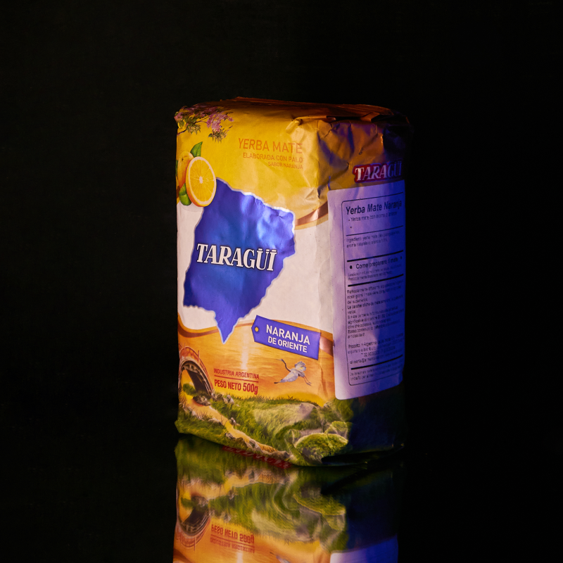 Матэ TARAGUI. Лимон