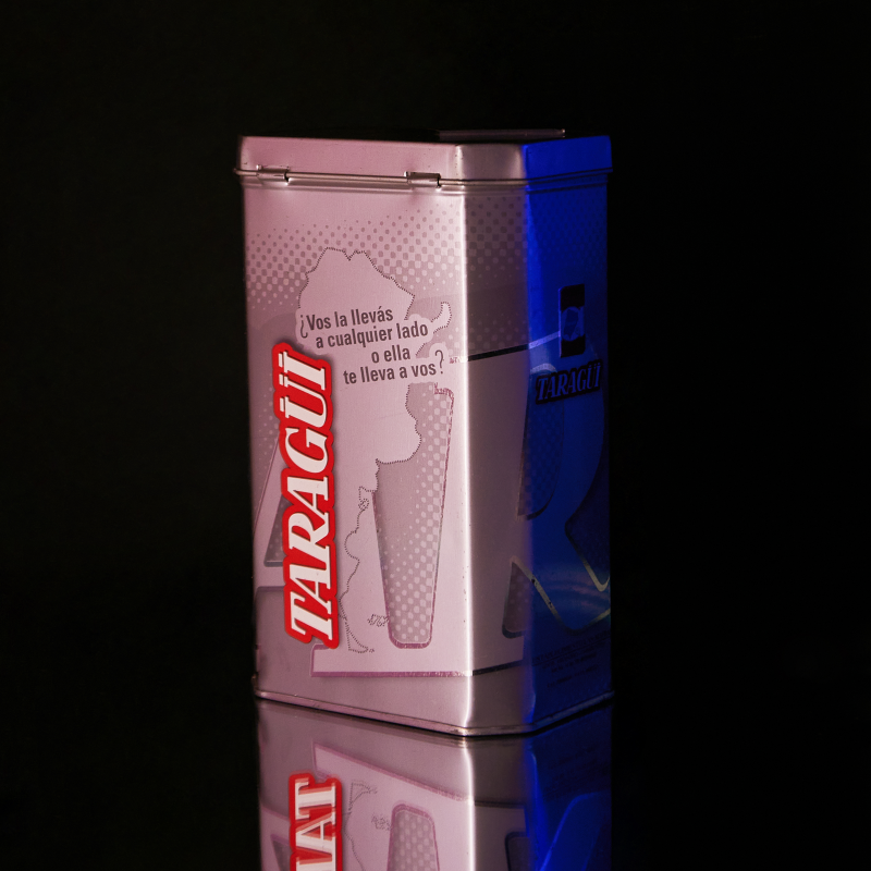 Матэ TARAGUI + Metal Box