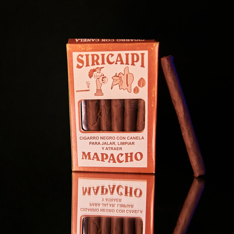 Мапачо. Negro Аюрведа из Амазонии