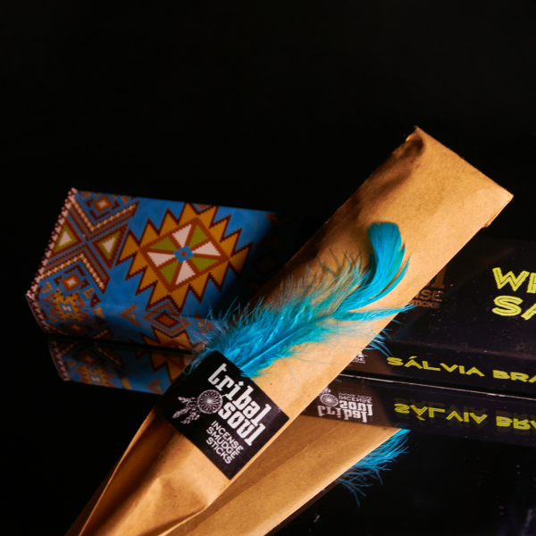 Арома палочки. Tribal Soul. WHITE SAGE