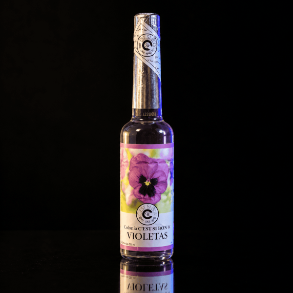 COLONIA VIOLETAS Ароматична вода Перу