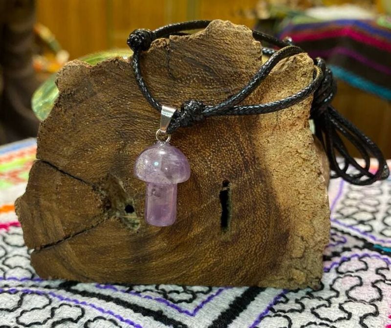 Кулон Подвеска из Аметиста