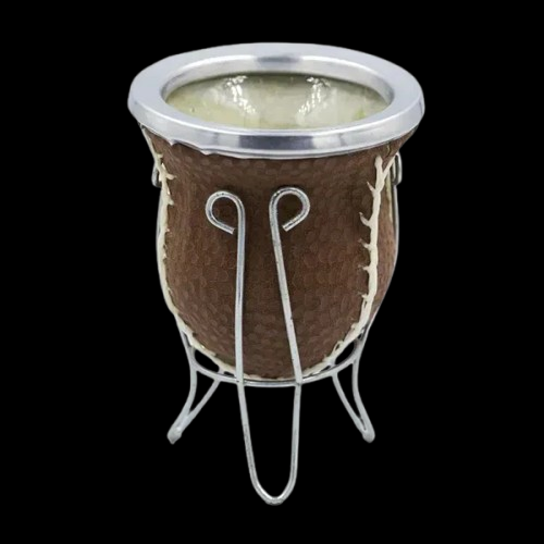 Calabash on a stand Carpincho