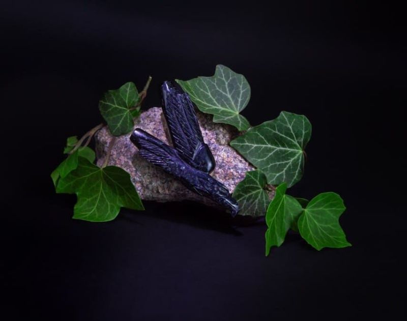 Трубка Куріпі з каменя Куско