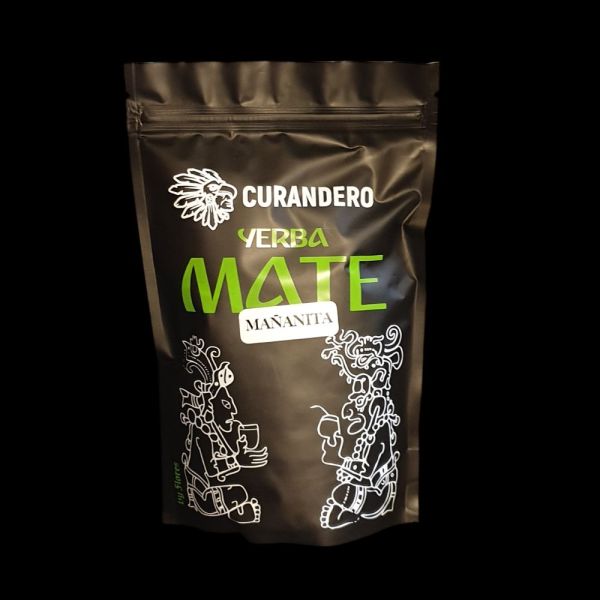 Мате Curandero Mananita