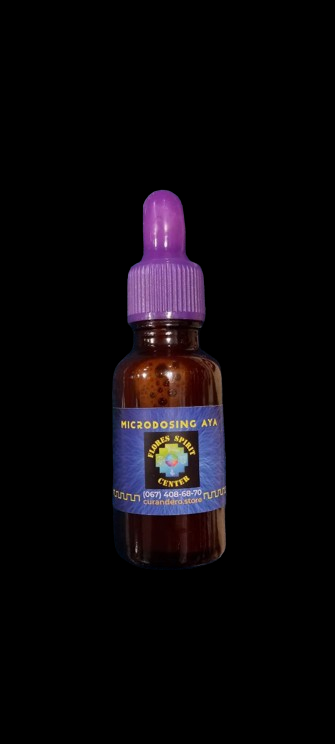 Мікродозинг Аяуаска (Microdosing Ayahuasca)