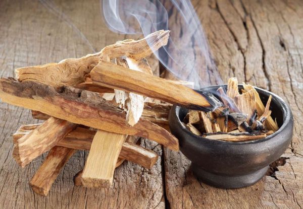 Палички Пало Санто Арома палички Пахощі Palo Santo Incense