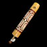 Peruvian musical instrument Flute