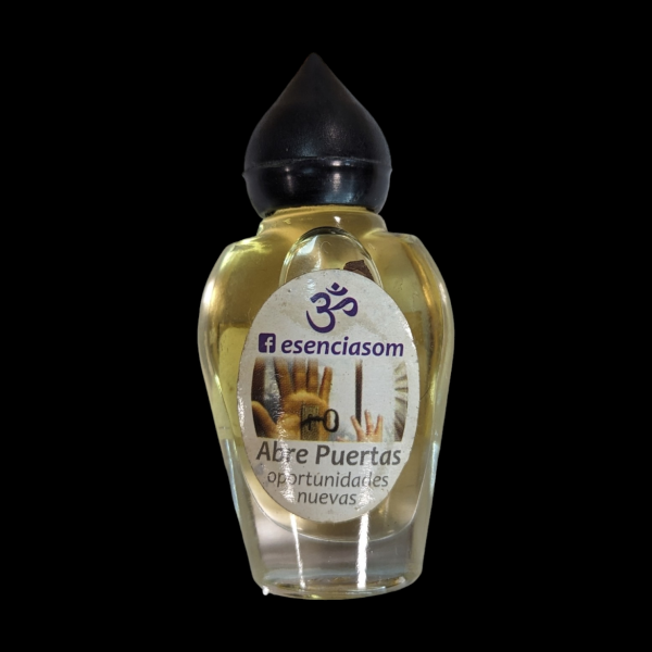 Aroma oil with different smells