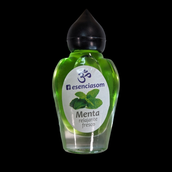 Aroma oil with different smells