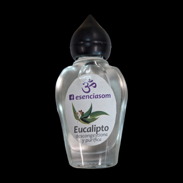Aroma oil with different smells