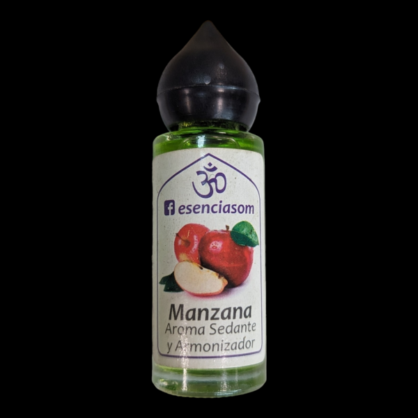 Aroma oil with different smells