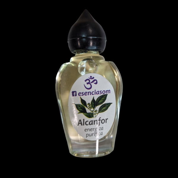 Aroma oil with different smells