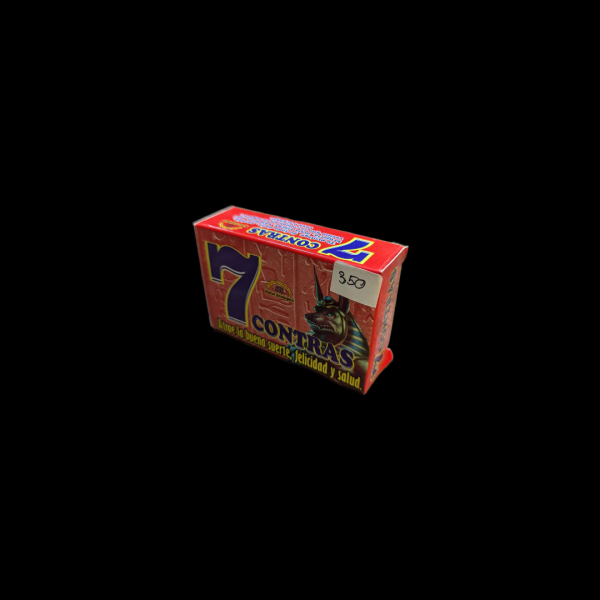 Esoteric Soap 7 cons. Attracts good luck, happiness and health