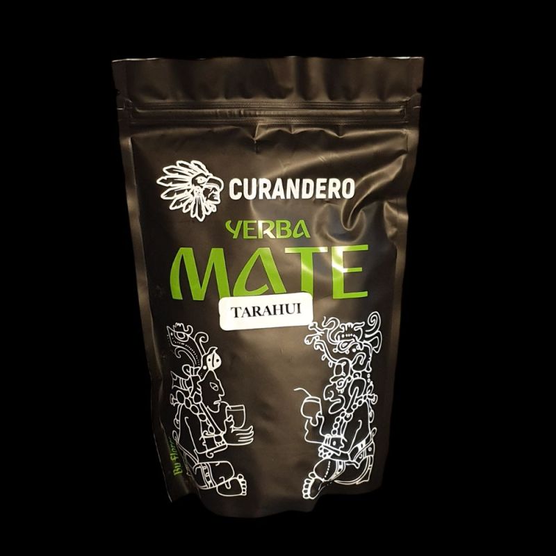 Мате Curandero Tarahui