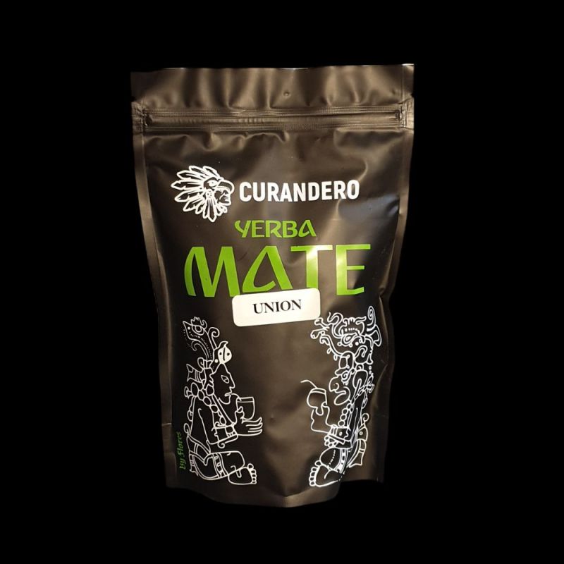 Мате Curandero Union