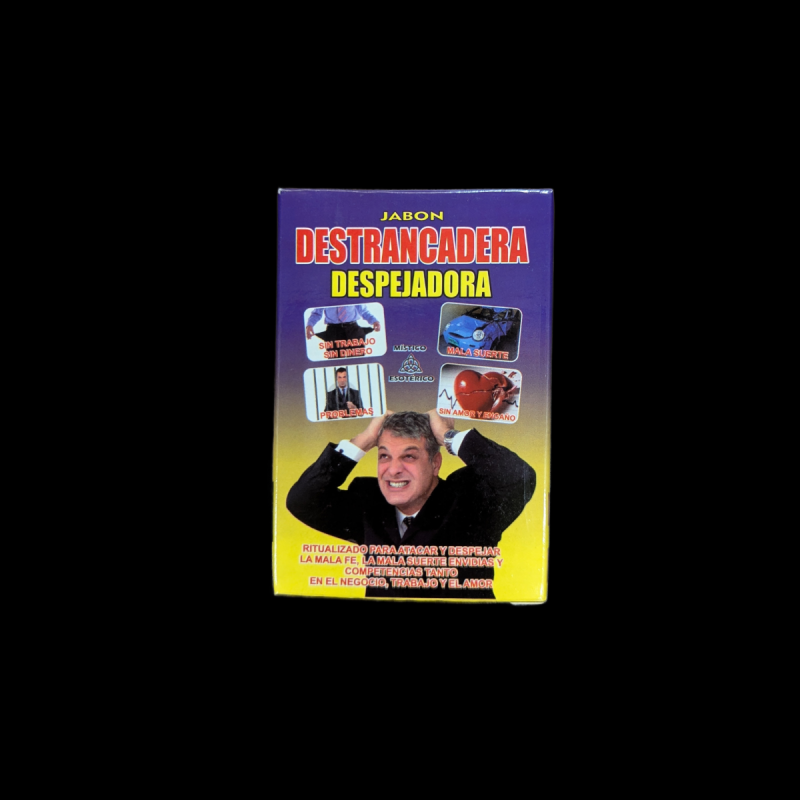Эзотерическое Destrancadera Перу